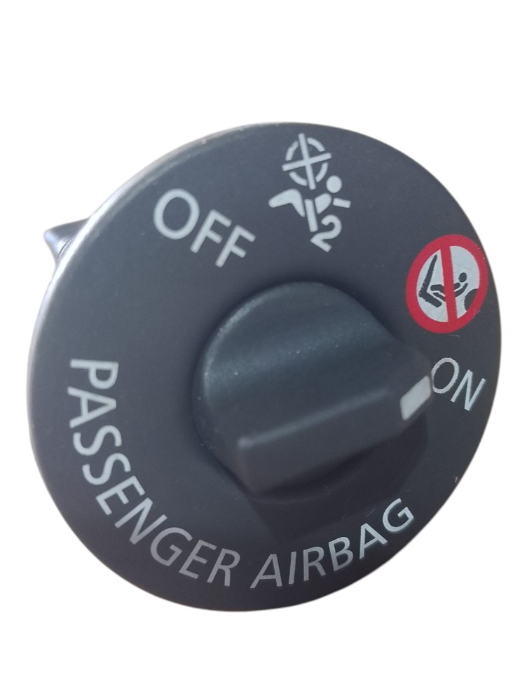 Botão Comando Desligamento Air Bag Renault Captur 2018 2019