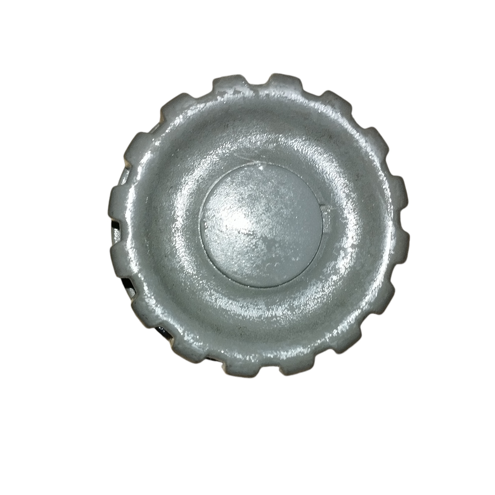 Manopla Regulagem Banco Dianteiro Direito  Scenic 2000 2001 7