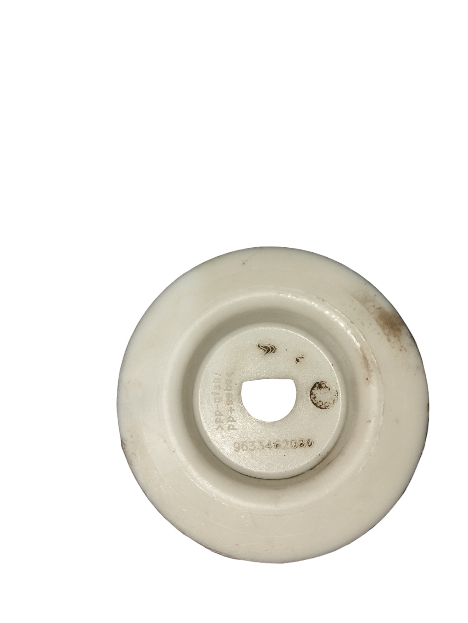 Calço batente mola traseiro Peugeot 408 1.6 thp 2012 2013 7