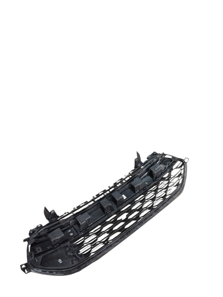 Grade Parachoque Dianteiro C4 Picasso 1.6 Thp 2015 2016 Preto