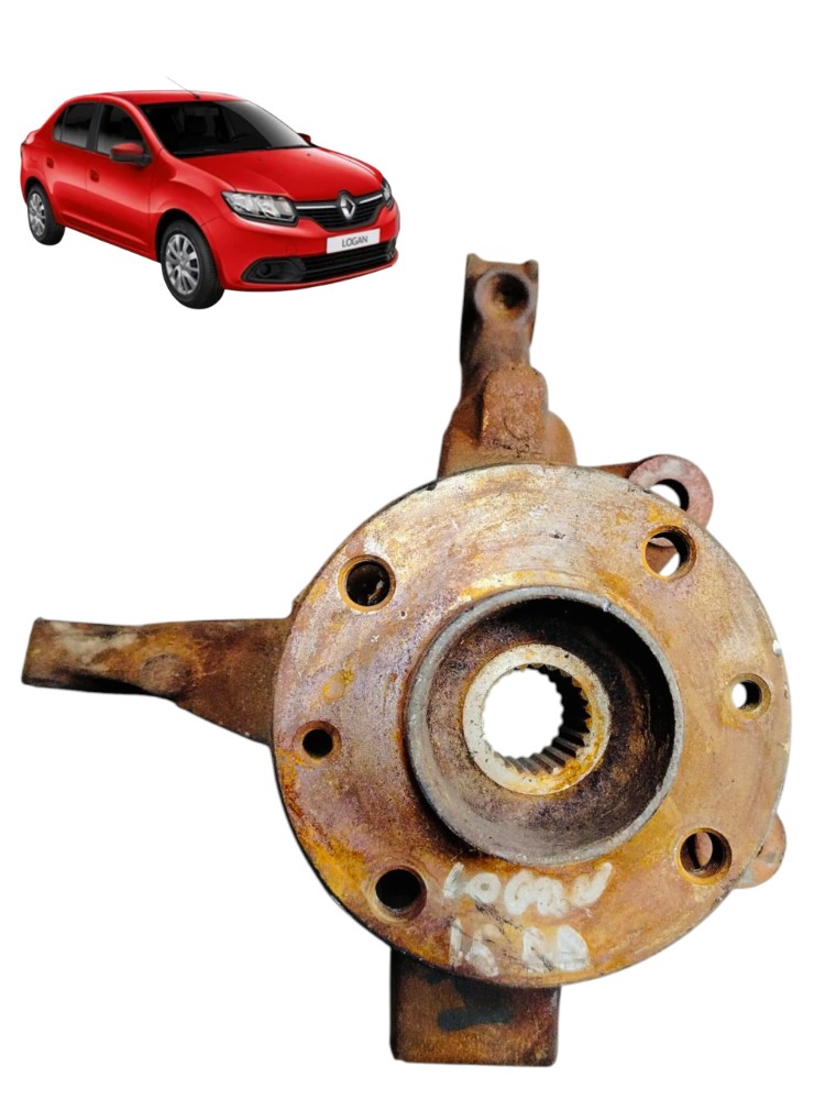Manga Eixo Dianteira Direita Renault Logan 1.6 2017 2018