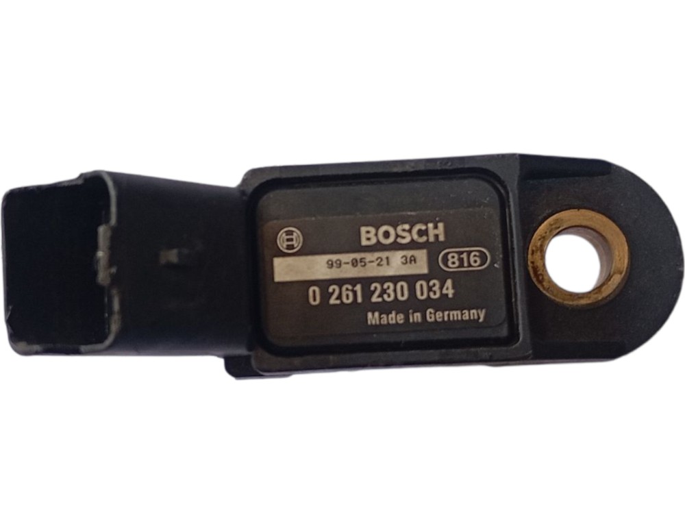 Sensor Pressão MAP Peugeot 206 1.6 8V 1999 2005