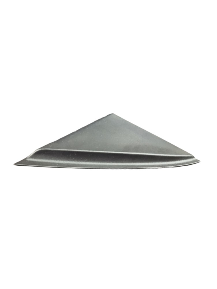 Moldura Interna Retrivisor Direito Peugeot 208 2021 2024