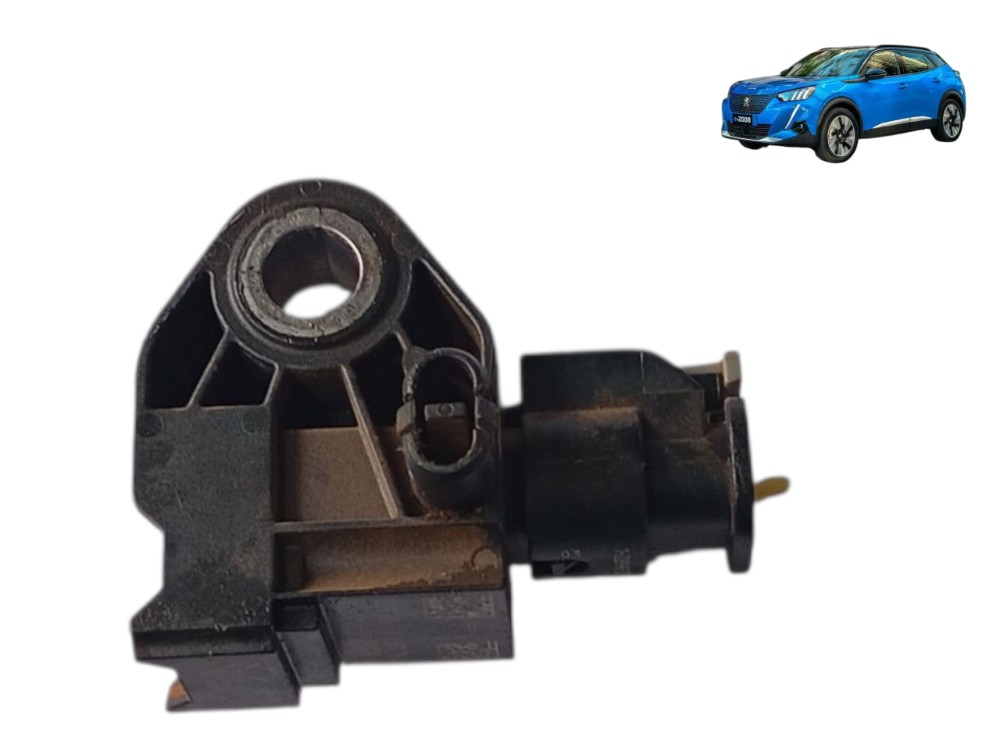 Sensor Impacto Peugeot 2008 Elétrico 2023 2024 2025