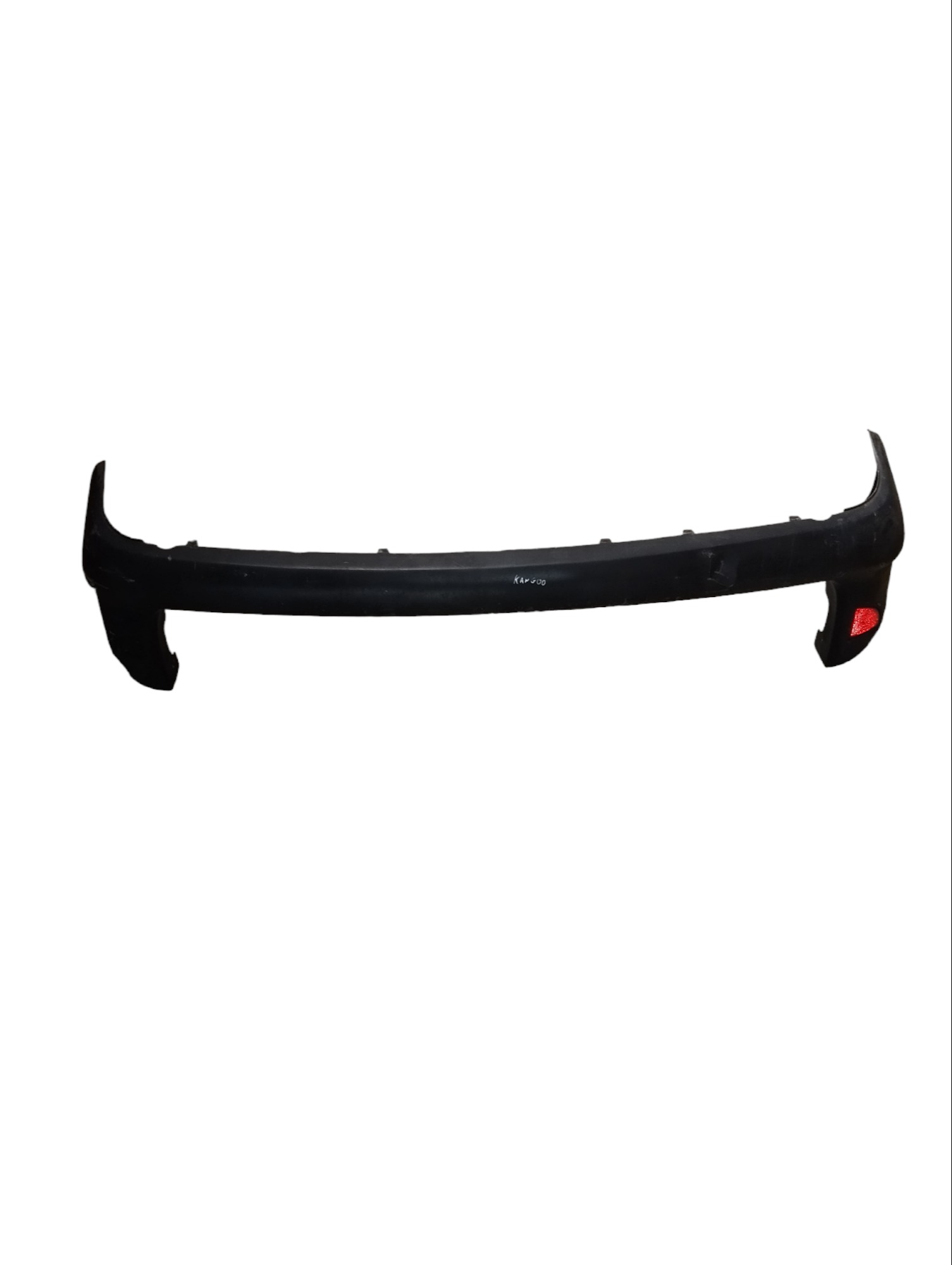 Parachoque Traseiro Renault Kangoo 2011