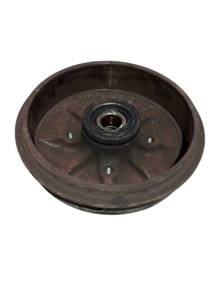 Panela De Freio Traseira Direita Citroen C3 1.5 2013 2014