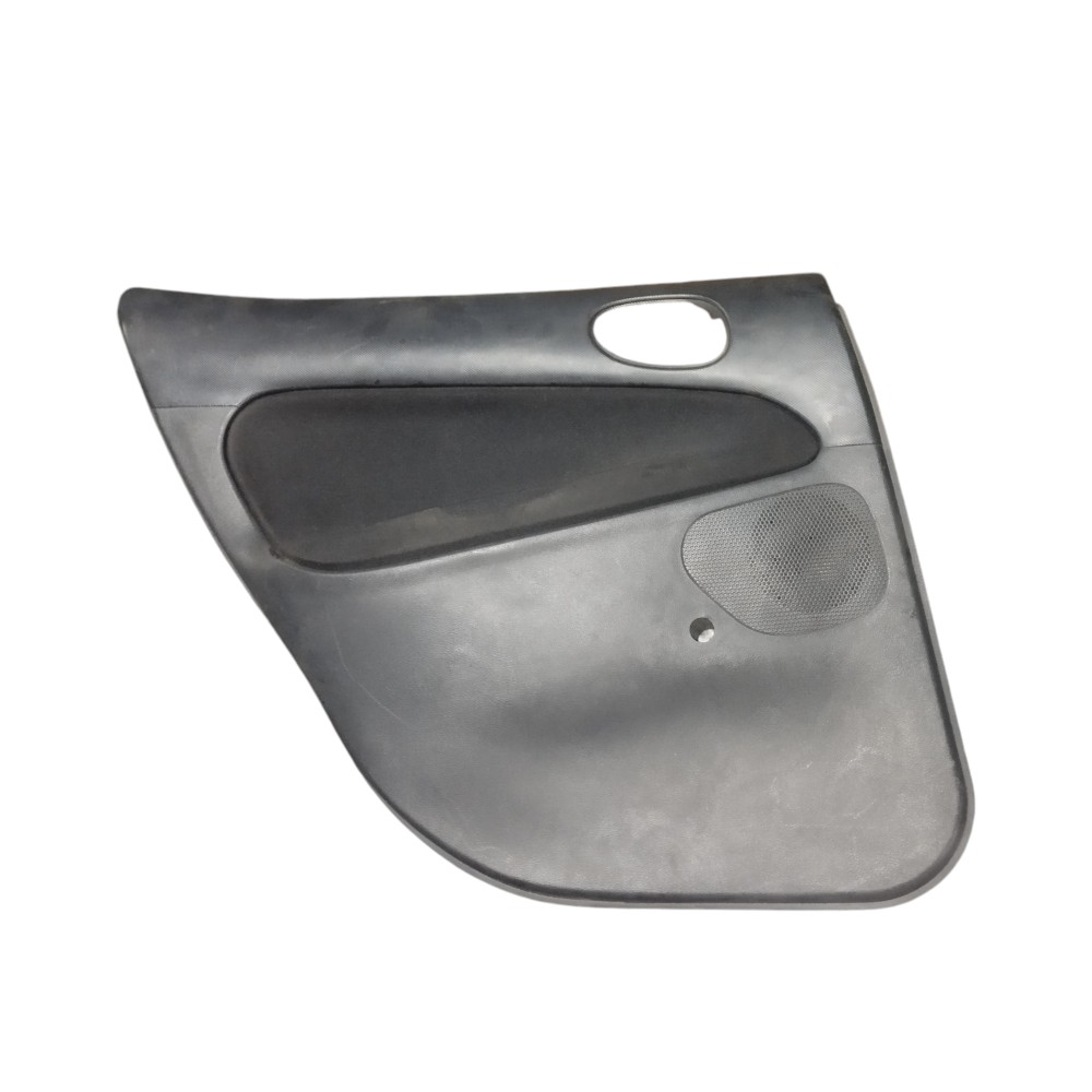 Forro Porta  Traseira Esquerda Peugeot 207 2008 2009 2010