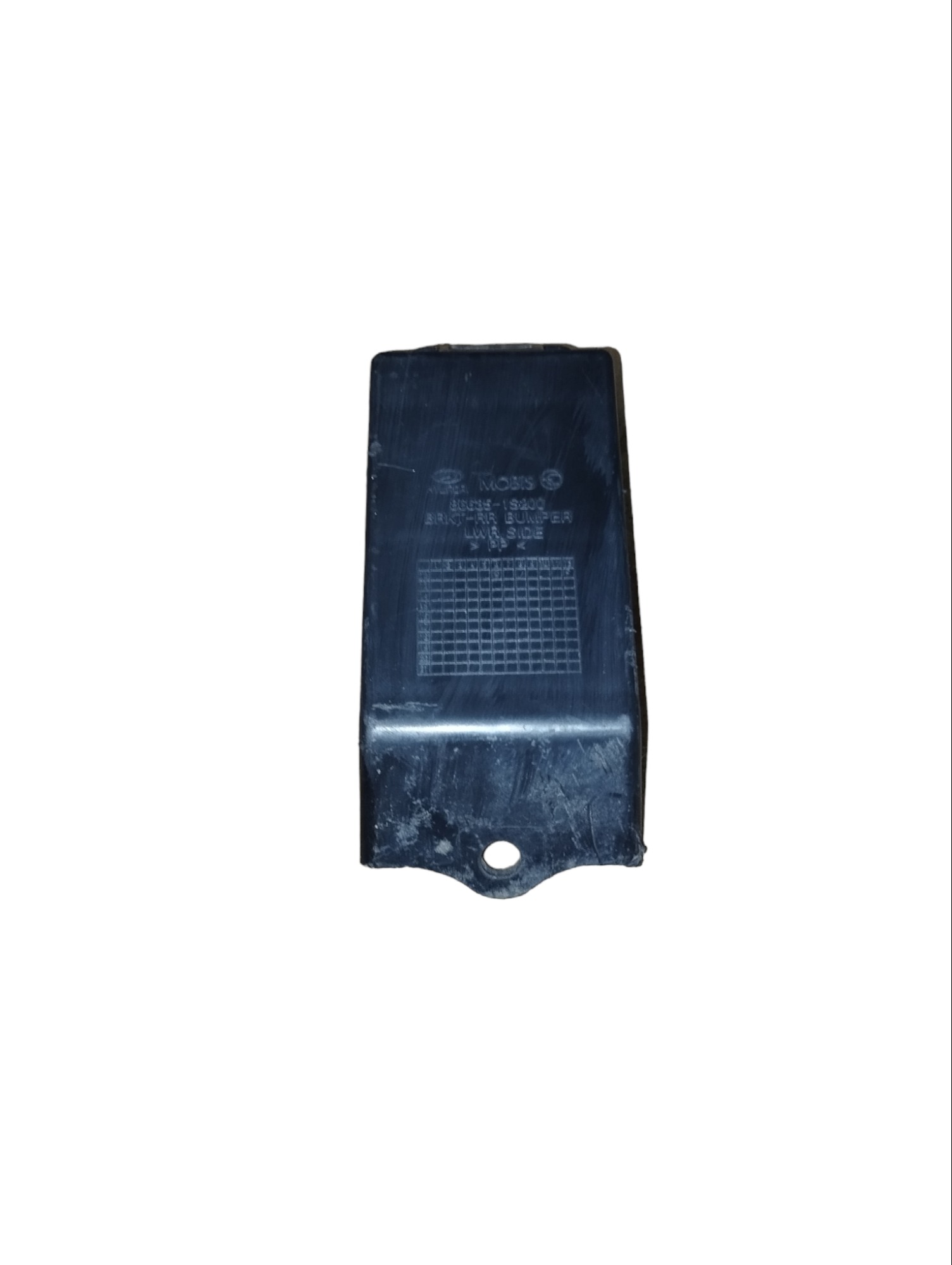 Suporte Parachoque Traseiro Esquerdo Hyundai Hb20 2014
