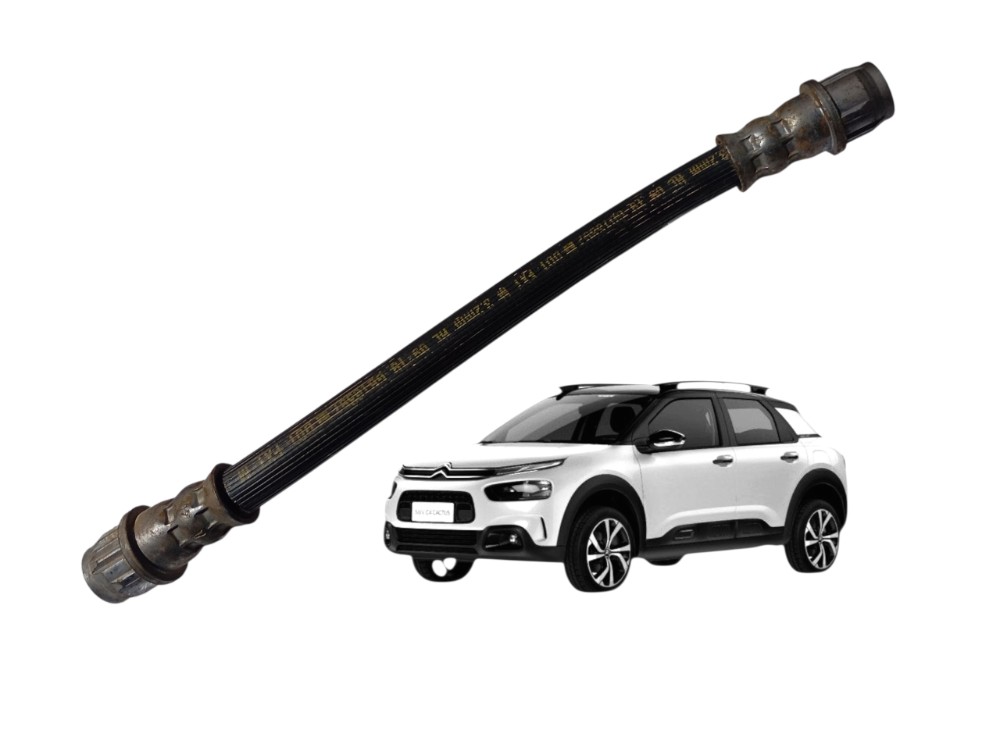 Mangueira Flexivel Freio Traseira Citroen Cactus 2021 2022
