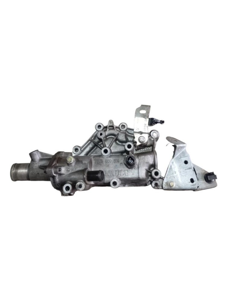 Carcaça Válvula Termostática Renault Sandero Rs 2.0 16v 2020