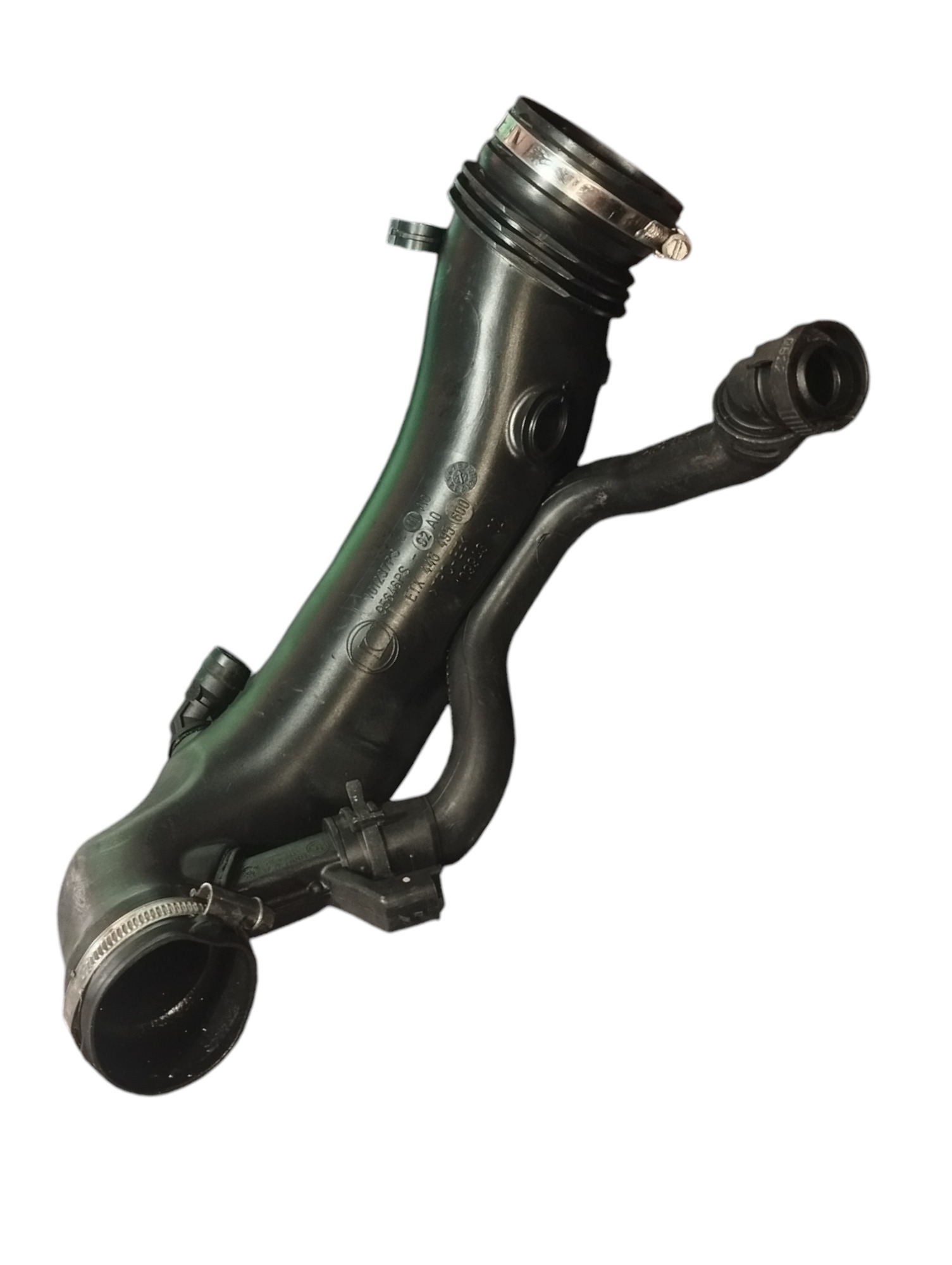 Mangueira Filtro Ar Peugeot 408 1.6 Thp 2016 2017 2