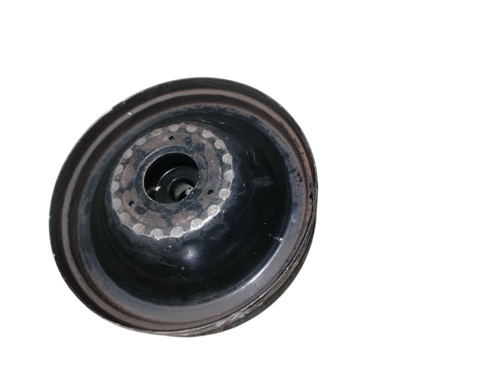 Polia Virabrequim Renault Logan 1.6 2008 2009 2010 2011 2012