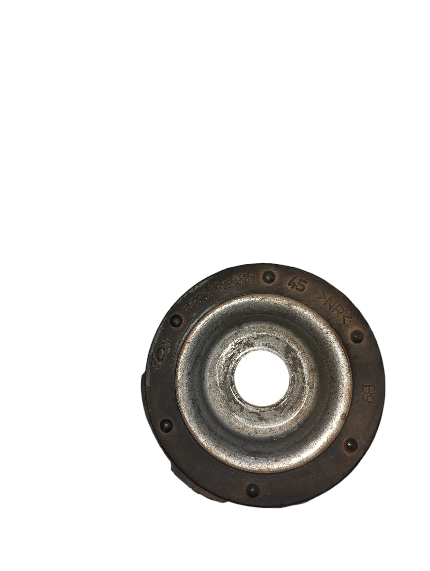 Coxim amortecedor dianteiro peugeot 408 1.6 2016 2017 2