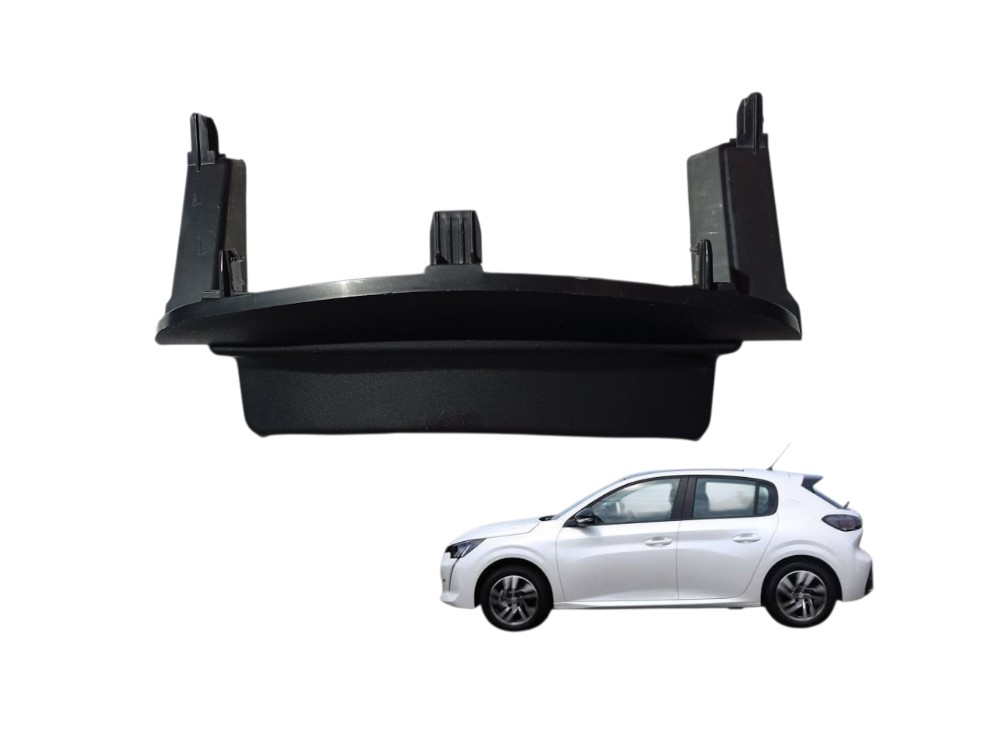 Moldura Coluna Direção Peugeot 208 Griffe 1.6 2021
