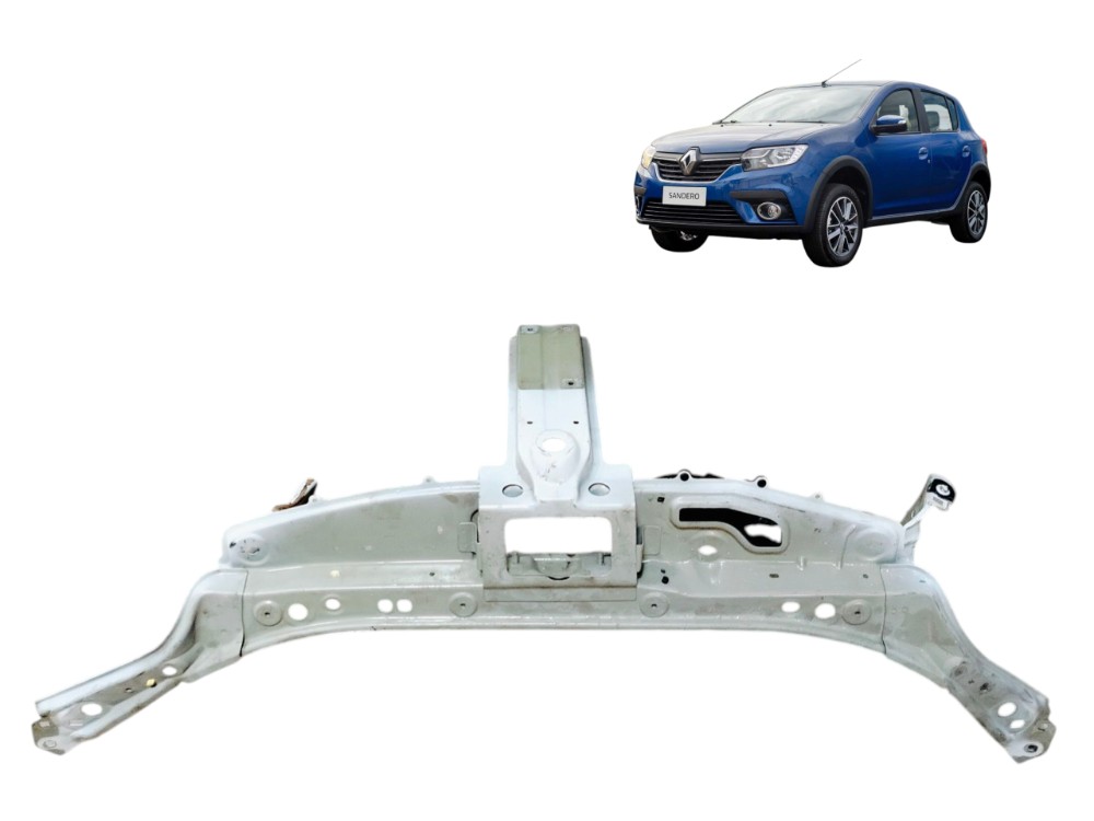 Painel Frontal Superior Renault Sandero 1.0 3cc 2019 2010