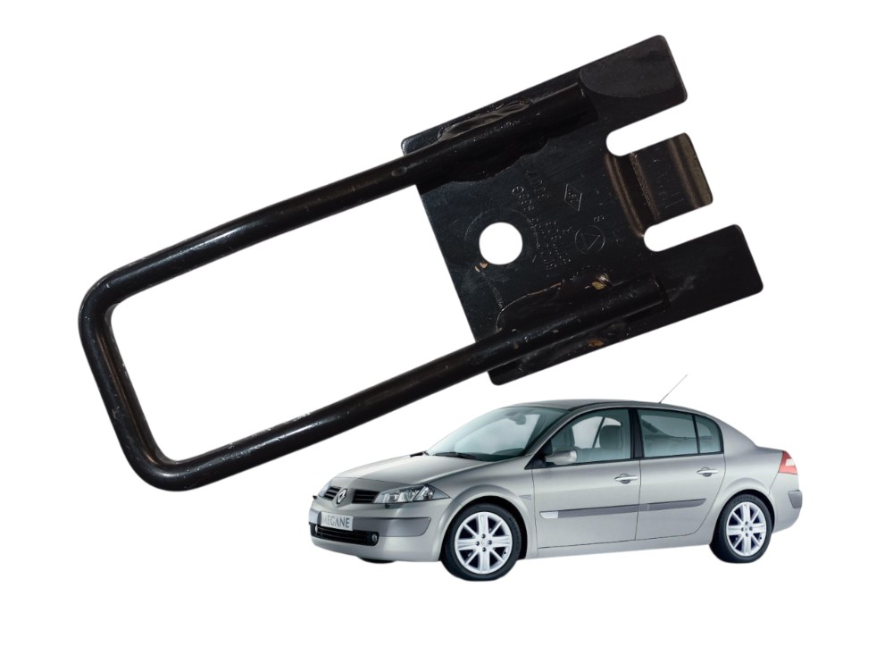Batente Banco Traseiro Renault Megane 2.0 2007 2008