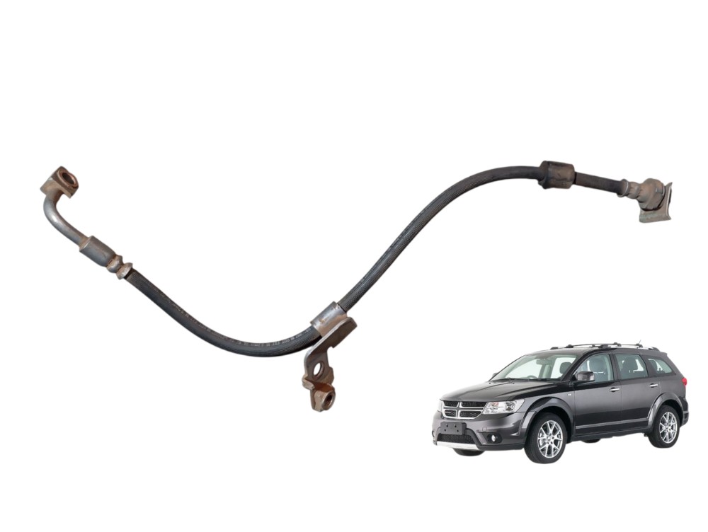Flexível Freio D.d Dodge Journey Freemont 3.6 2010 11 2018