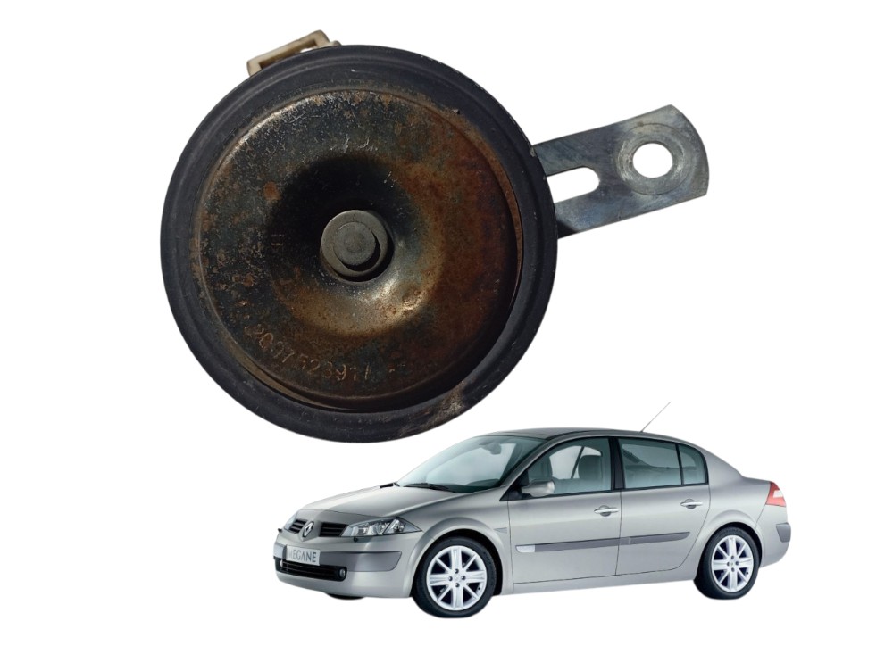 Buzina Renault Megane 2.0 2007 2008