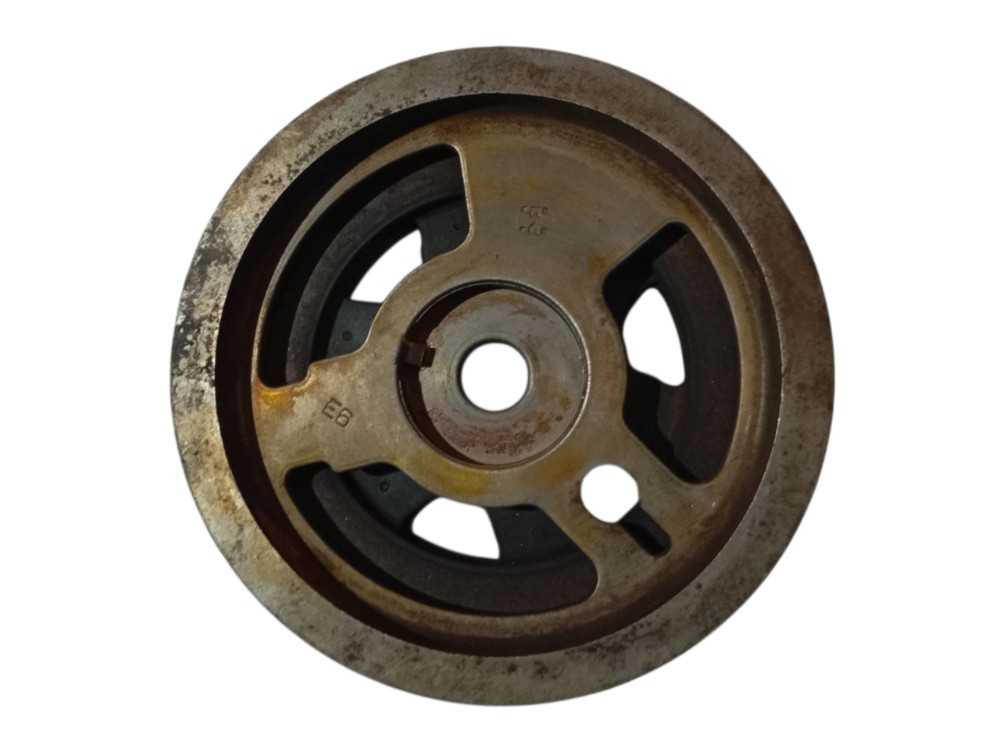 Polia Comando Embreagem Peugeot 307 2.0 16V 2002 2012