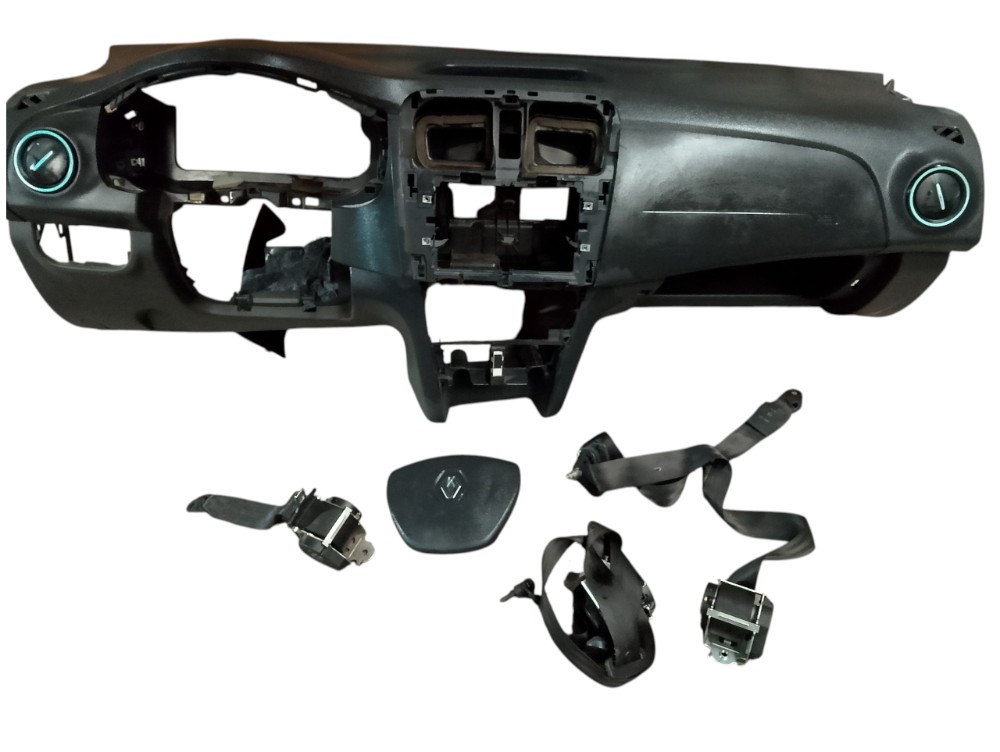 Painel Tabelier Renault Sandero 2017 2018 2019