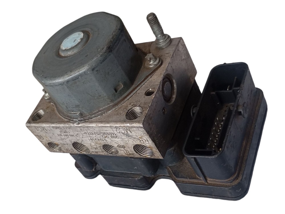 Módulo Freio Abs Fiat Palio Strada Uno Siena 51943981