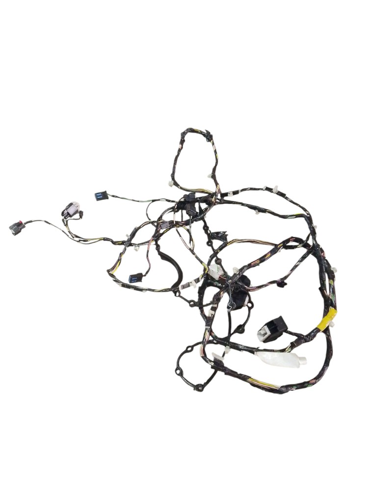 Chicote Do Porta Malas Jeep Grand Cherokee 2010 2011 3.6