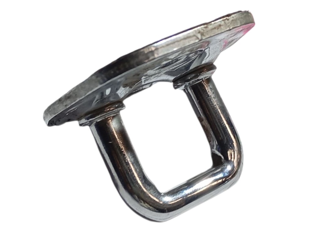 Batente Fechadura Porta Renault Megane 2.0 2007 2008
