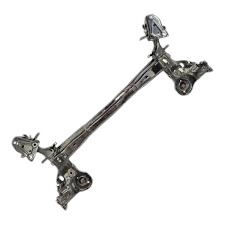 Eixo Traseiro Citroen C3 2008 1