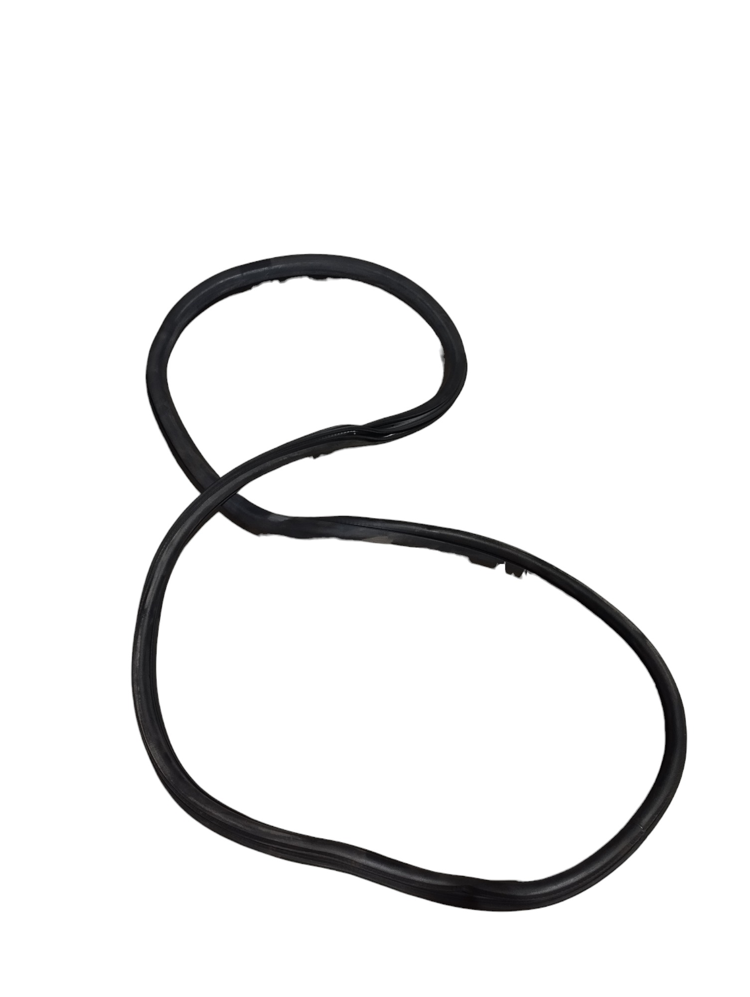 Borracha Porta Traseira Esquerda Peugeot 2008 2011 2012 2013 Preto 1
