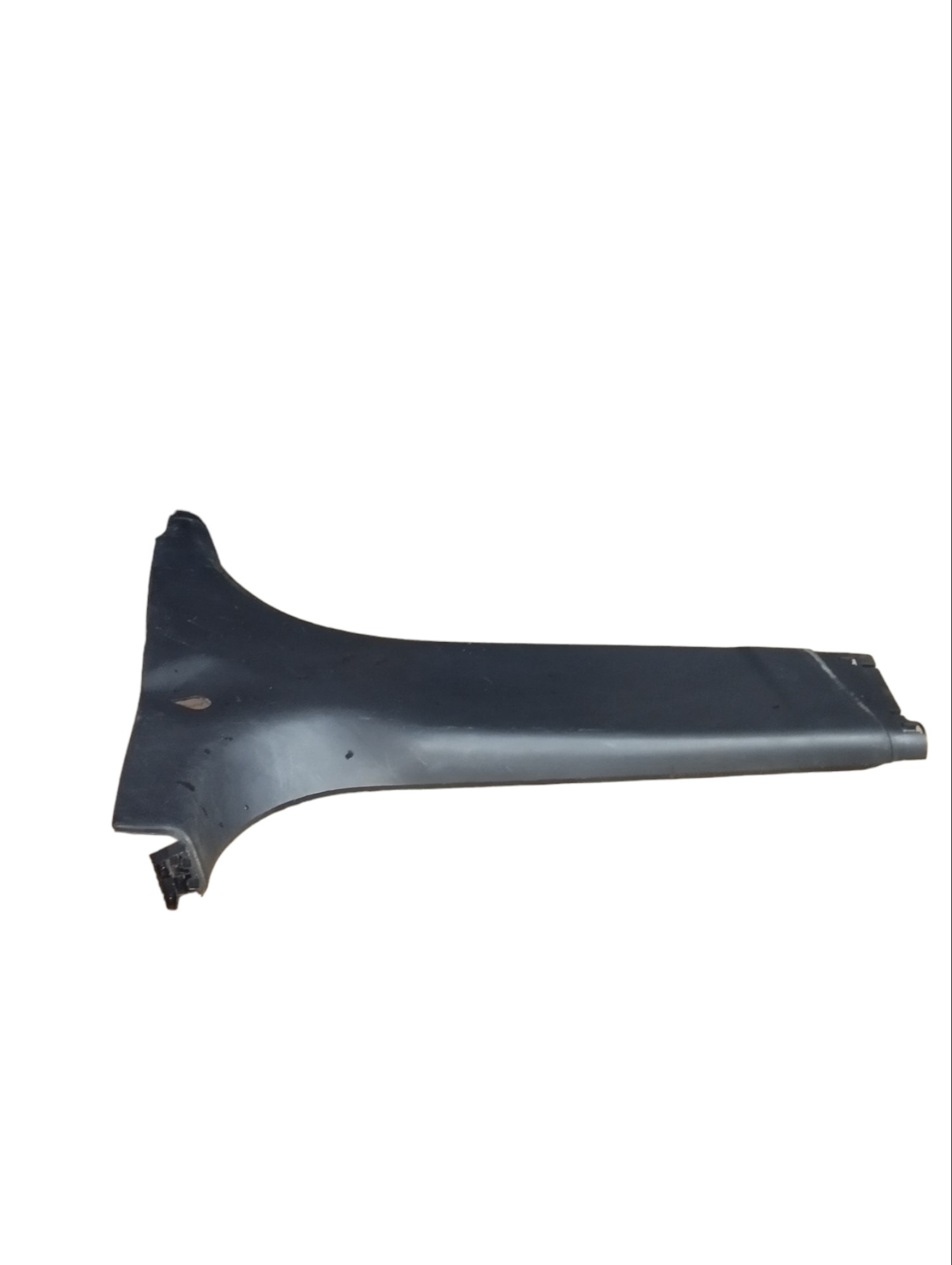 Moldura Inferior Coluna Central Lado Direito Citroen C3 2017
