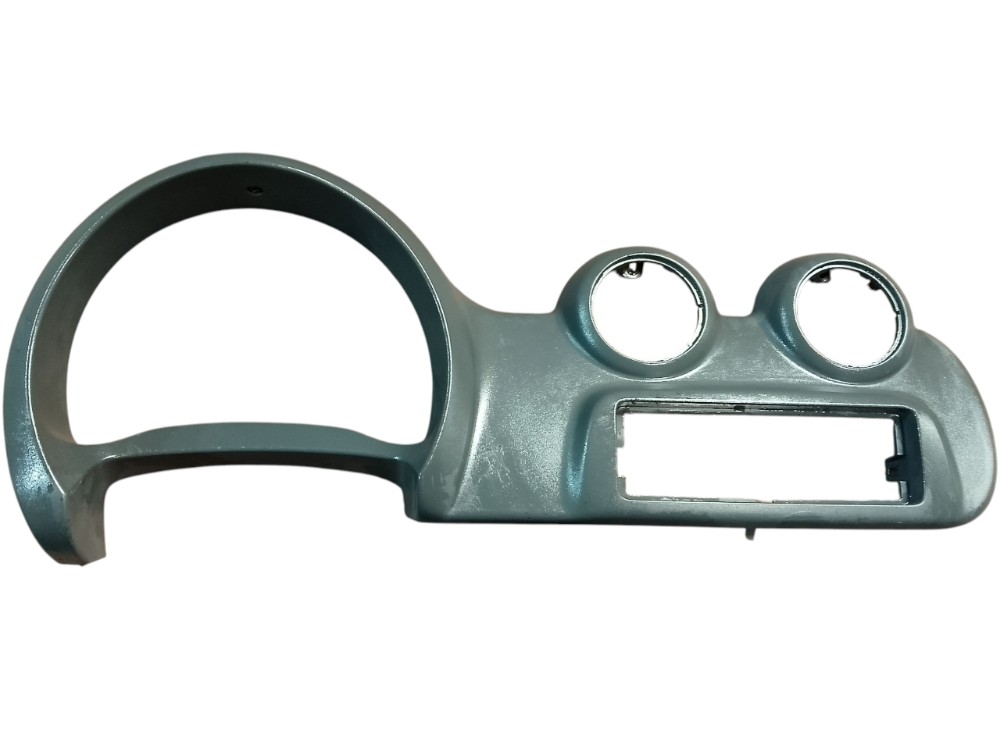 Moldura Central Painel Fiat Uno Vivace 2010 2011 2012