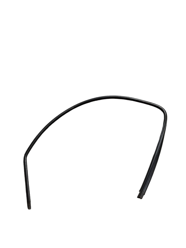 Borracha Vidro Dianteiro Direito Peugeot 207 2012 Preto
