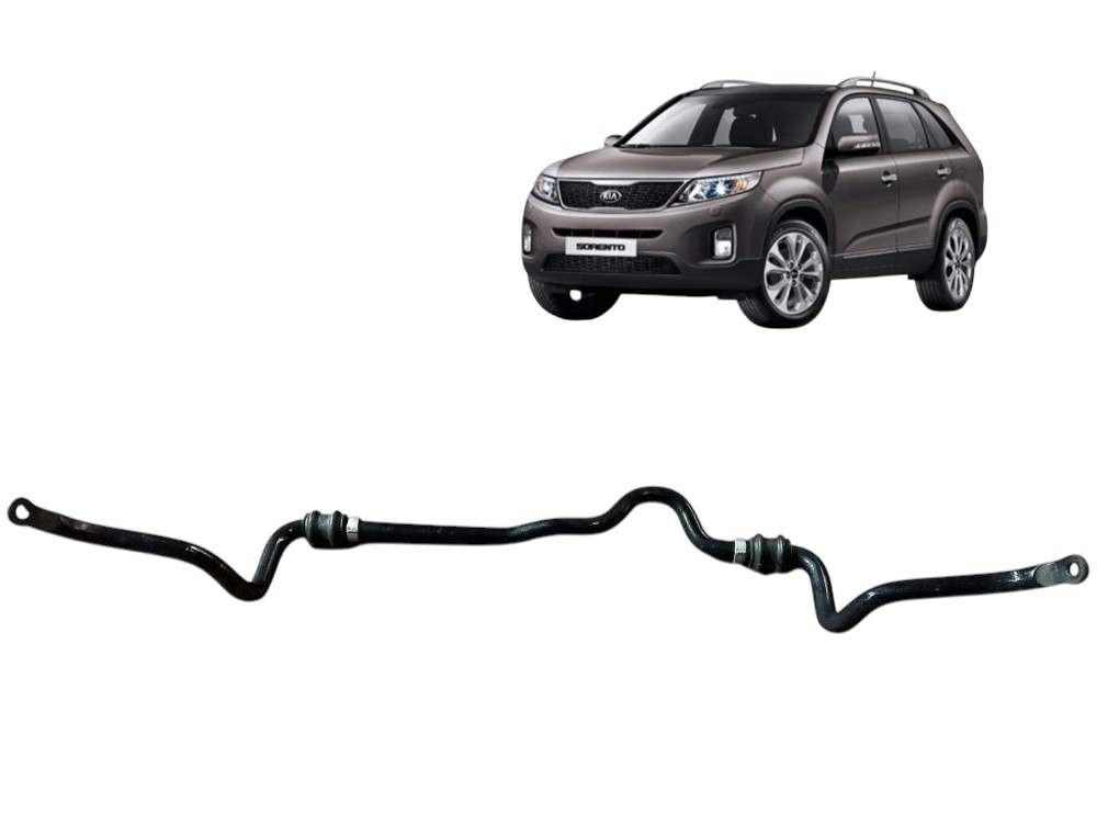 Barra Estabilizadora Dianteira Kia Sorento 3.5 V6 2012 2013