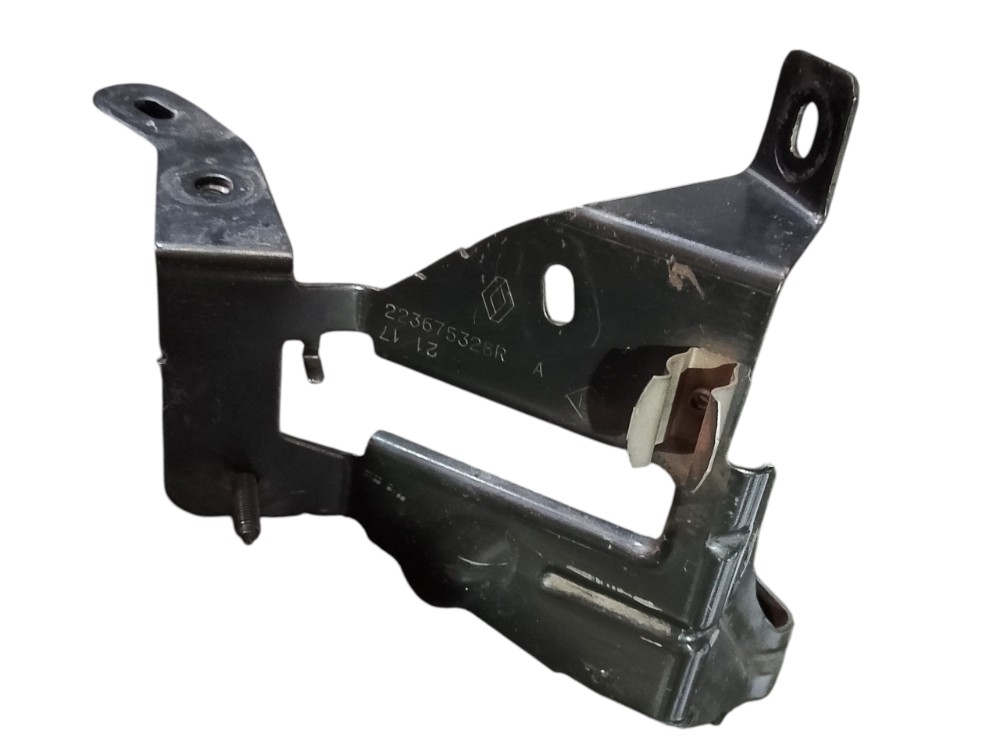 Suporte Do Sensor Pressão Exaustão Renault Sandero Rs 2017