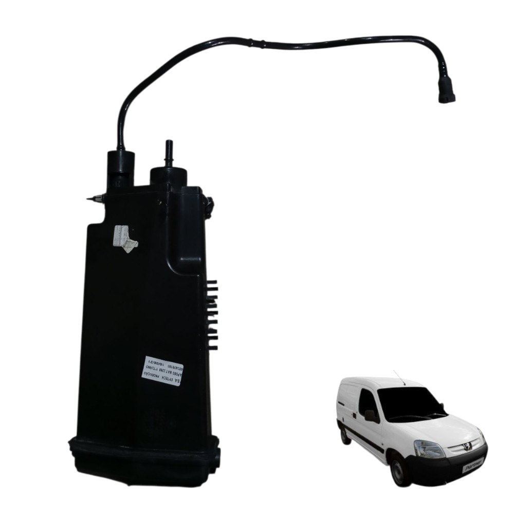 Filtro Canister Peugeot Partner Furgão 1.6 2021 2022