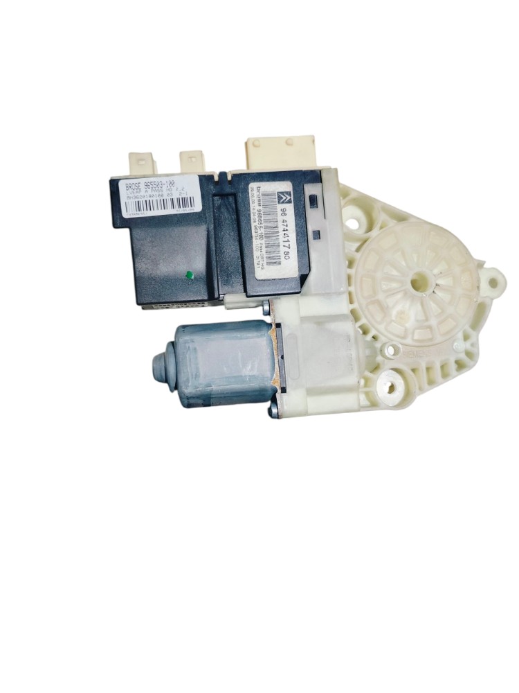 Motor Vidro Eletrico Dianteiro Direito C4 Pallas 2009 2010