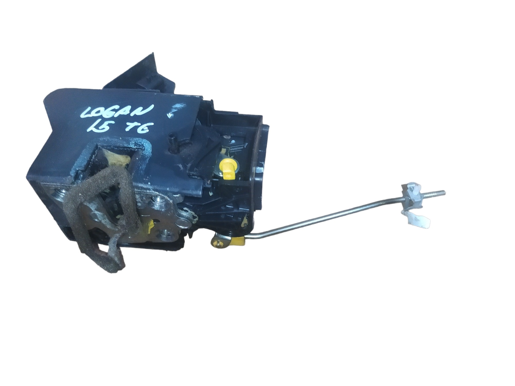 Fechadura Traseira Esquerda Renault Sandero 2015  A 2017 6