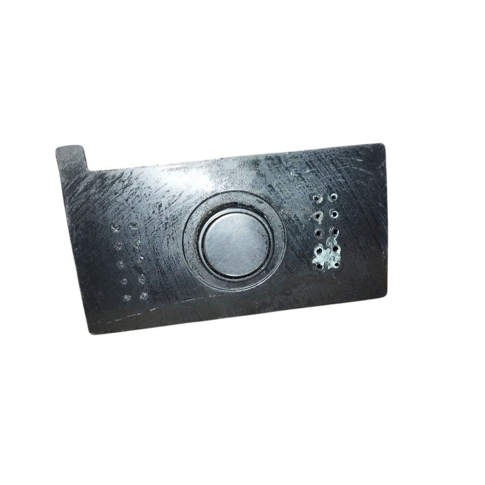 Sensor Estacionamento Traseiro Renault Captur 1.6 2018 2019