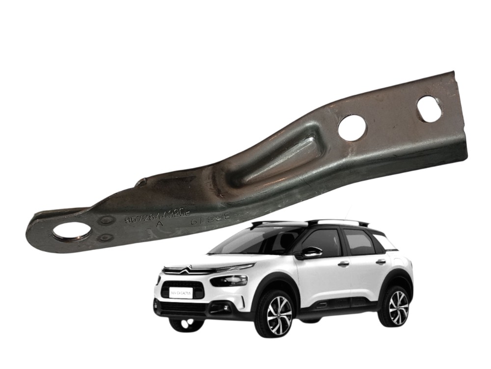 Suporte Painel Interno Esquerda Citroen Cactus 1.6 2021
