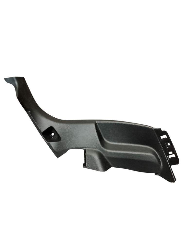 Soleira Porta Traseira Esquerda Peugeot 208 1.6 2021 2022 Cinza