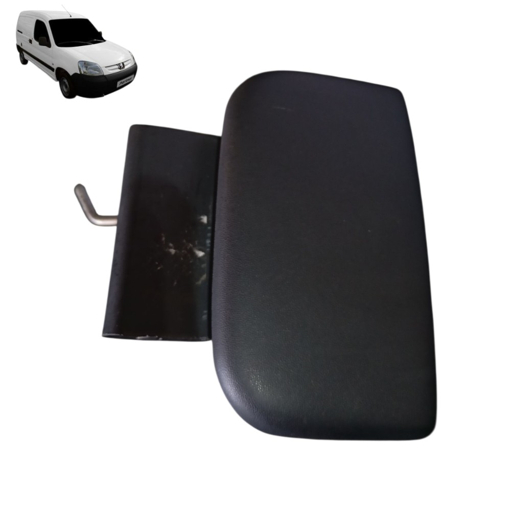 Maçaneta Externa Dianteira Direita Peugeot Partner 2022 1.6 Dianteira