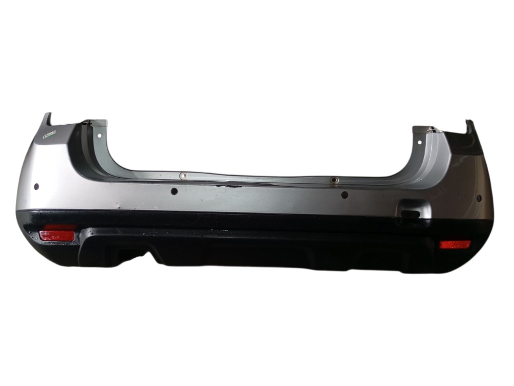 Parachoque Traseiro Renault Duster 2015 2017