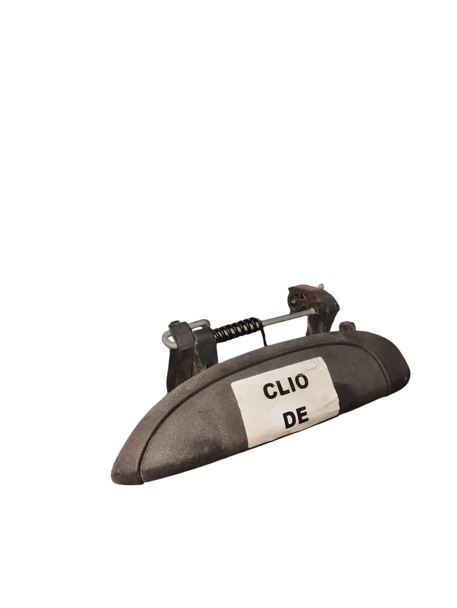 Maçaneta  Dianteira Esquerda  Renault Clio 2007 A 2016 Perto Dianteira 6