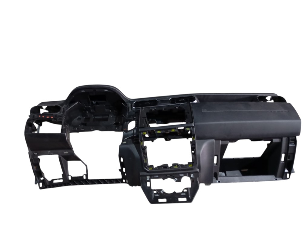 Painel Tabelier Renault Duster 2023 2024 Preto