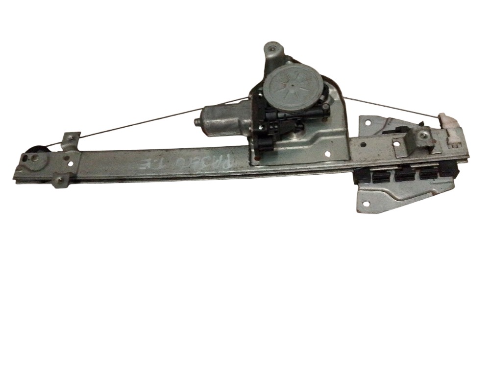 Máquina De Vidro Traseira Esquerda Mitsubishi Pajero 2008