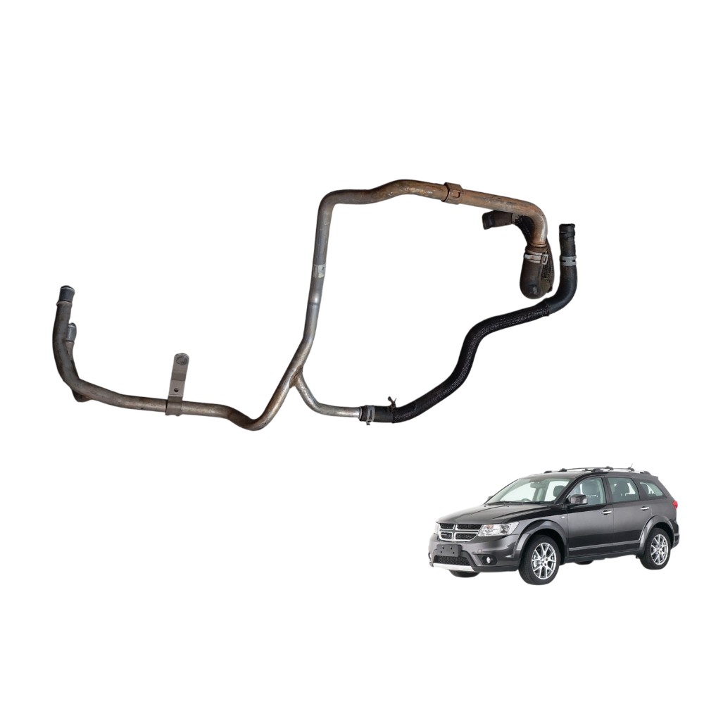 Mangueira Cano Água Motor Dodge Journey Freemont 3.6 2010 18