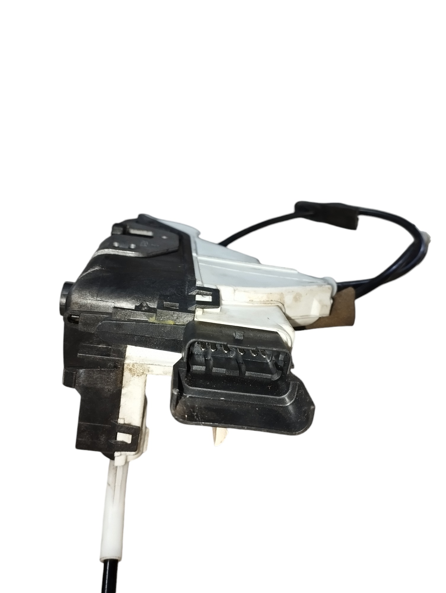 Fechadura Porta Dianteira Esquerda Peugeot 408 2.0 2015 4