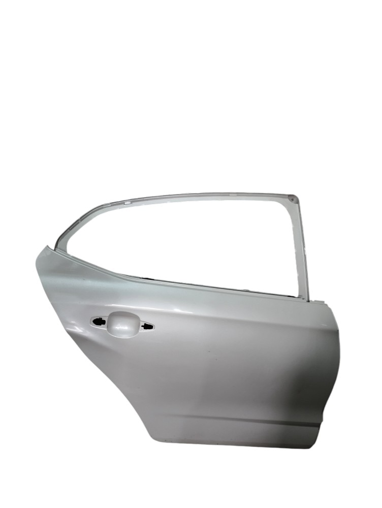 Porta Traseira Direita Peugeot 408 2016 Traseira Direito Branco
