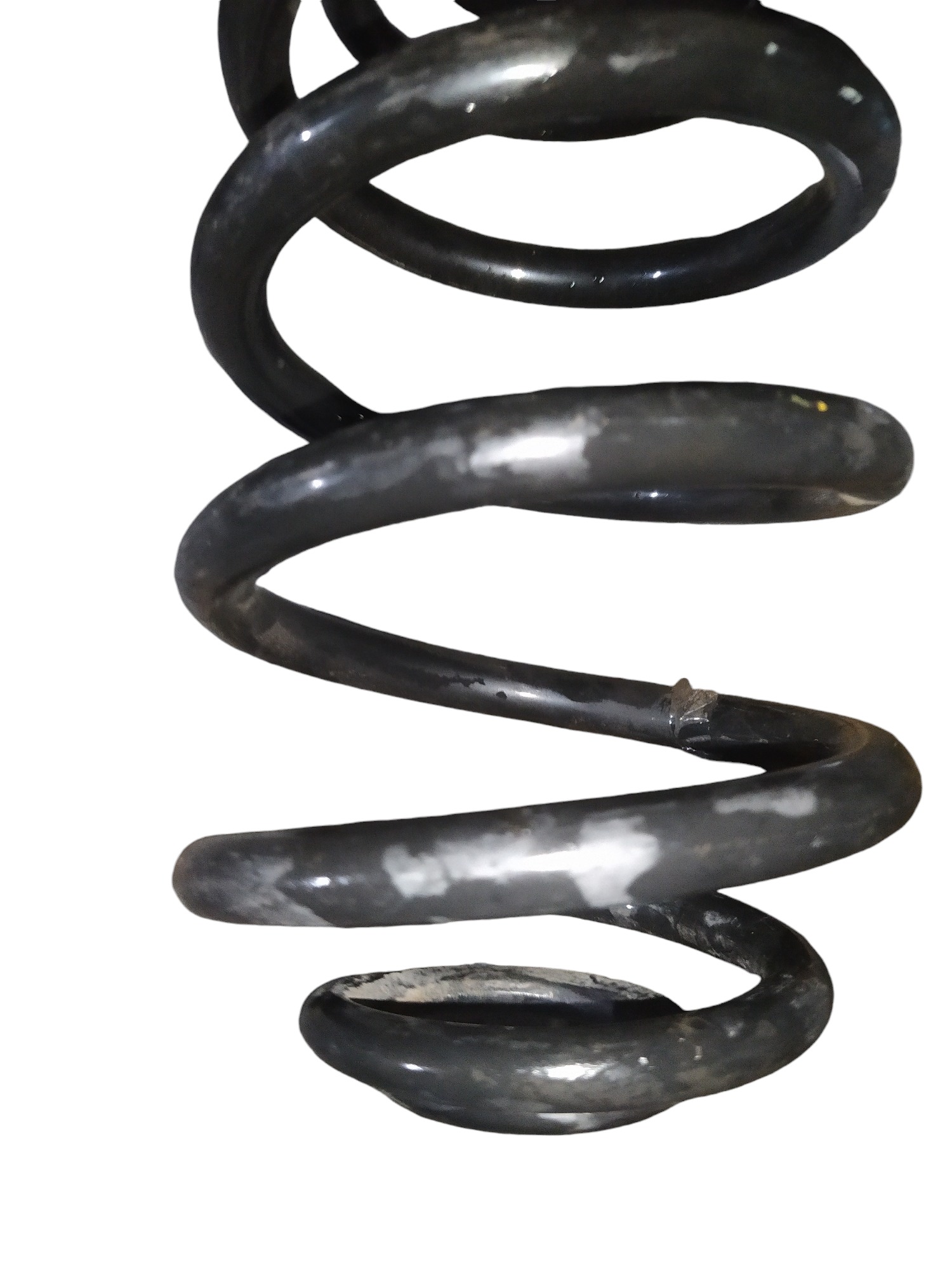 Mola Traseira Renault Clio 2010 5