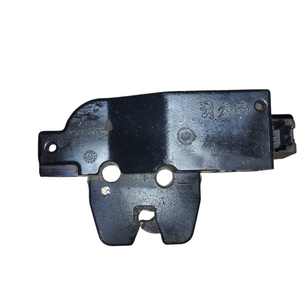 Fechadura Eletrica Tampa Traseira Citroen C3 2007 A 2012
